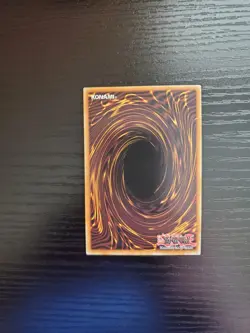 Yugioh Justice Hunters - Number C102: Archfiend Seraph - Super Rare - JUSH-EN056 - Image 2