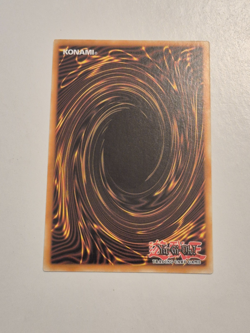 Yugioh Justice Hunters - Number C102: Archfiend Seraph - Super Rare - JUSH-EN056 - Image 2