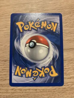 Lt. Surge's Eevee 51/132 Gym Challenge-1st Edition Pokemon Card Vintage Wotc - Image 3