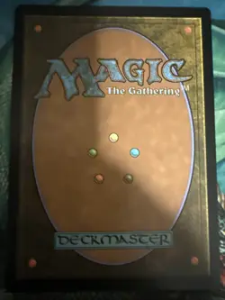 Magic the Gathering Dominaria Mox Amber Mythic Rare Card #224 Near Mint Non-Foil - Image 2