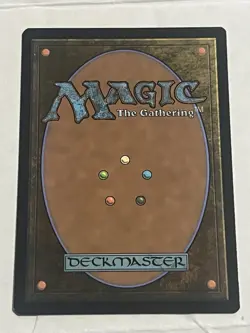 Plains (0296) Final Fantasy Foil MTG NM Magic Land Card Full Art - Image 2