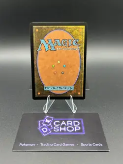 Plains (0296) Final Fantasy Foil MTG NM Magic Land Card Full Art - Image 2