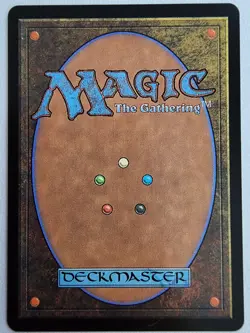 Black Lotus Proxy Black Border Ungraded Card - Image 2