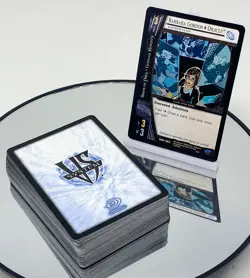 Upperdeck Vs System: DC World's Finest Bulk Lot of 68 Card Non Foil NM - LP - Image 5