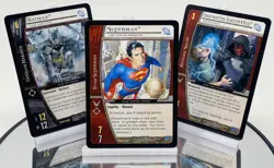Upperdeck Vs System: DC World's Finest Bulk Lot of 69 Card Non Foil NM - LP (A) - Image 1