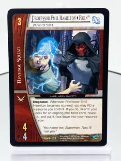 Upperdeck Vs System: DC World's Finest Bulk Lot of 69 Card Non Foil NM - LP (A) - Image 5