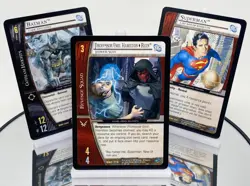 Upperdeck Vs System: DC World's Finest Bulk Lot of 69 Card Non Foil NM - LP (B) - Image 1