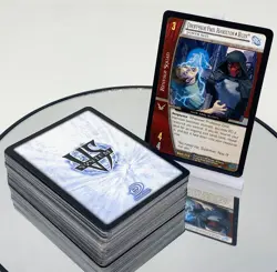 Upperdeck Vs System: DC World's Finest Bulk Lot of 69 Card Non Foil NM - LP (B) - Image 2