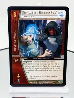 Upperdeck Vs System: DC World's Finest Bulk Lot of 69 Card Non Foil NM - LP (B) - Image 3