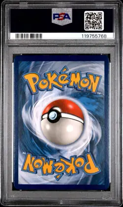 SPANISH PSA 10 Gyarados GX 101/111 Full Art Crimson Invasion Pokemon Card POP 1! - Image 2