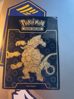 Pokemon TCG Mega Ampharos EX Ancient Origins Ultra Rare Card 28/98 - Image 4