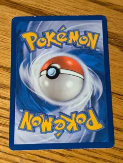 Armaldo ex 84/92 Legend Maker Holo vintage pokemon fossil rare trading card - Image 2