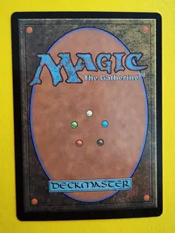 Black Lotus Excellent Proxy White Border Ungraded Card - Image 3