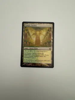 Temple Garden - Return to Ravnica - LP - English MTG - Image 1