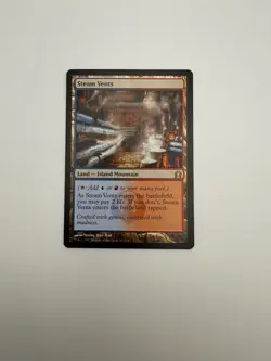 Steam Vents - Return to Ravnica - LP - English MTG - Image 1