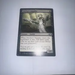 1x Stitcher's Supplier - ANIME ART - Jumpstart 2022 NM-Mint - MTG - Image 1