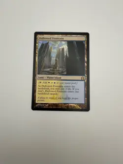 Hallowed Fountain - Return to Ravnica - LP - English MTG - Image 1