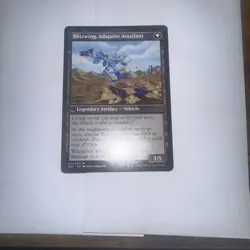 Blitzwing, Cruel Tormentor Blitzwing, Adaptive Assailant (REGULAR) x1 - MTG - Image 2