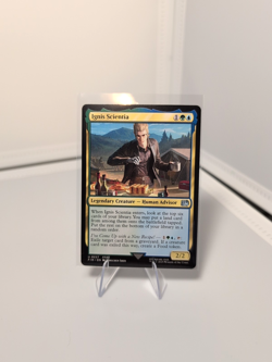 Ignis Scientia Eng MTG - Final Fantasy - Image 1