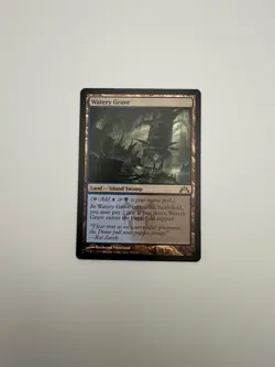 Watery Grave - Gatecrash - LP - English MTG - Image 1