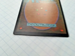 MTG Swamp (Tempest) Anthologies Regular Land - Bit of Edge Wear - See Pics - Image 4