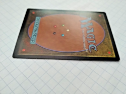 MTG Swamp (Tempest) Anthologies Regular Land - Bit of Edge Wear - See Pics - Image 5