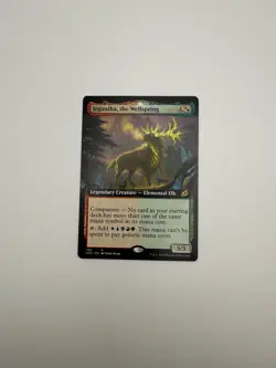 Jegantha the Wellspring - Extended Art - Ikoria - LP - English MTG - Image 1