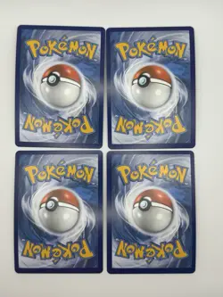 Pokemon Pikachu V-Union SWSH Sword & Shield Celebrations Promo Set Of 4 - Image 2