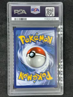 POKEMON 2022 Brilliant Stars Secret Full Art CHARIZARD Vstar #174 PSA 10 - Image 2