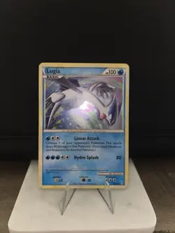 Lugia 15/95 Pokemon TCG Call of Legends Holo Rare NM - Image 3