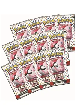 Pokemon TCG Scarlet & Violet 151 Blooming Waters Premium Collection Box SEALED - Image 2