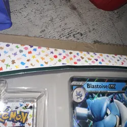 Pokemon TCG Scarlet & Violet 151 Blooming Waters Premium Collection Box Sealed - Image 3