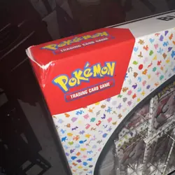 Pokemon TCG Scarlet & Violet 151 Blooming Waters Premium Collection Box Sealed - Image 5