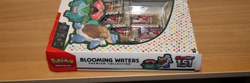 Pokemon TCG Scarlet & Violet 151 Blooming Waters Premium Collection Box Sealed - Image 2
