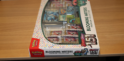 Pokemon TCG Scarlet & Violet 151 Blooming Waters Premium Collection Box Sealed - Image 4