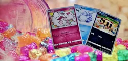 Cute Only Japanese pokemon cards bulk lot 500 Mint/NM - Image 2