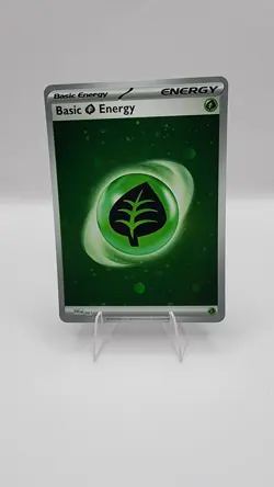 🔥 HD GALAXY 🔥 Cosmos Holo Foil Grass Energy NM Pokemon 151 - Image 1