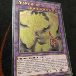 Phantom Of Yubel Ultimate Rare OP26-EN003 Yugioh - Image 2