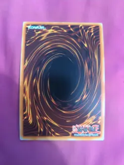 Meteor Black Comet Dragon, INOV-EN041, 1st Ed, Ultra Rare, NM, Yugioh - Image 2
