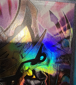 Yugioh! Triple Tactics Talent RA01-EN063 Ultra Rare 1st Edition (LP-P) - Image 3