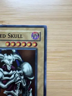 [NM] Yugioh Summoned Skull RP01-EN024 Unlimited Super Rare Retro Pack 25th - Image 3