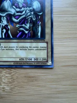 [NM] Yugioh Summoned Skull RP01-EN024 Unlimited Super Rare Retro Pack 25th - Image 5