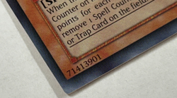 Yugioh MFC-071 Breaker The Magical Warrior 1st Ed. Vintage Original NM - Image 4