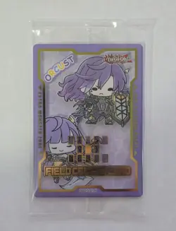 Yugioh Orcust Field Center SEALED Battles of Legend, Monster Mayhem - Image 1
