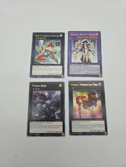 lot of 13 yugioh cards All First Editions Multiple Sets Gold Or Silver With Page - Image 3