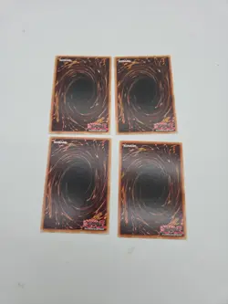lot of 13 yugioh cards All First Editions Multiple Sets Gold Or Silver With Page - Image 4