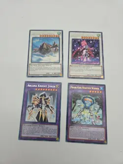 lot of 13 yugioh cards All First Editions Multiple Sets Gold Or Silver With Page - Image 5