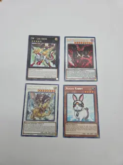 lot of 9 yugioh cards All First Editions Multiple Sets Gold Or Silver With Page - Image 3