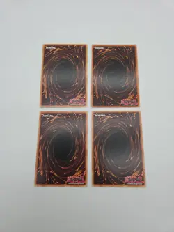 lot of 9 yugioh cards All First Editions Multiple Sets Gold Or Silver With Page - Image 4