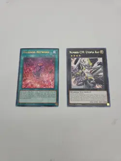 lot of 9 yugioh cards All First Editions Multiple Sets Gold Or Silver With Page - Image 3